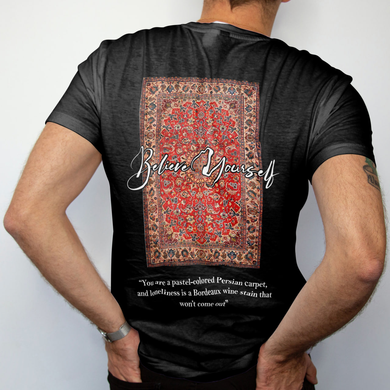 چاپ روی لباس DTF